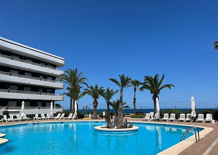 Apartamentos Riviera Beach