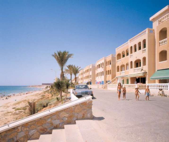 Apartament Riviera *